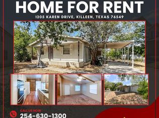 1205 Karen Dr, Killeen, TX 76549