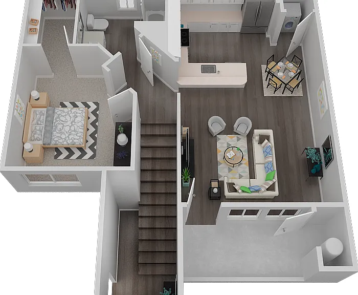 VASARI LUXURY APARTMENT HOMES — Photo 23