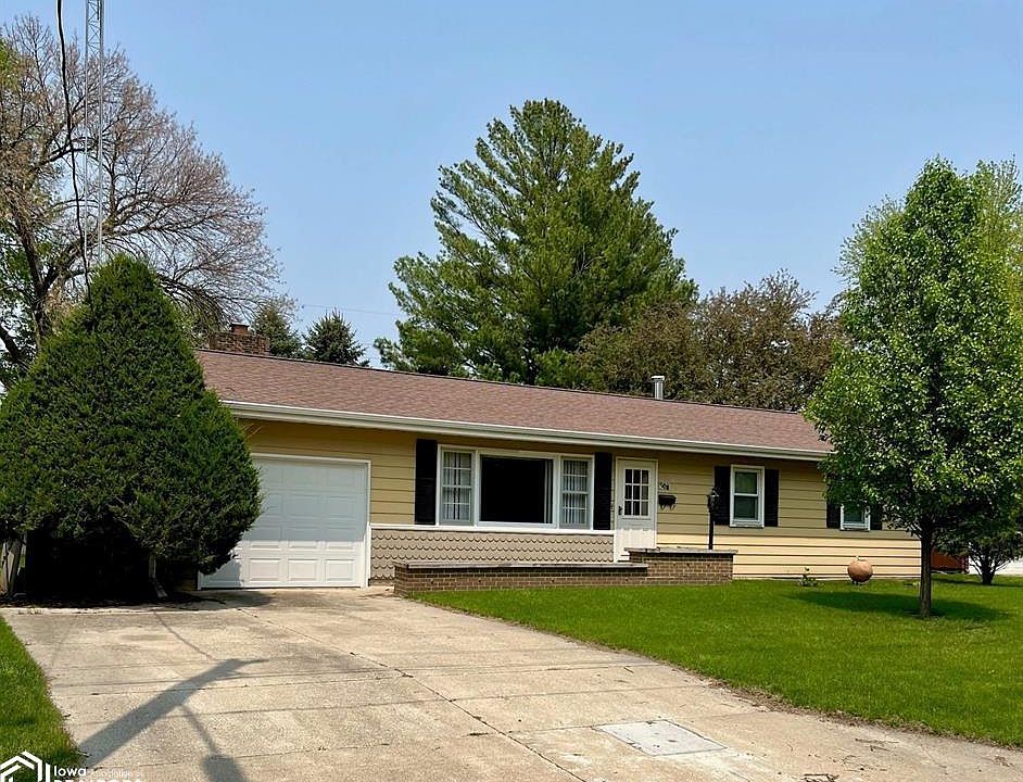 503 7th Ave NE, Clarion, IA 50525 Zillow