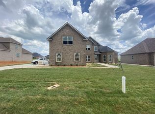 93 Hartley Hls LOT 93, Clarksville, TN 37043
