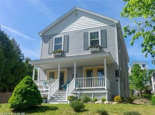 3 Bayview St, Belfast, ME 04915