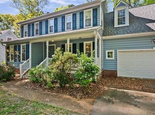 9318 Kings Charter Dr, Mechanicsville, VA 23116