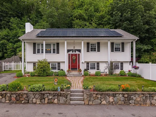 14 W Winkley St, Amesbury, MA 01913