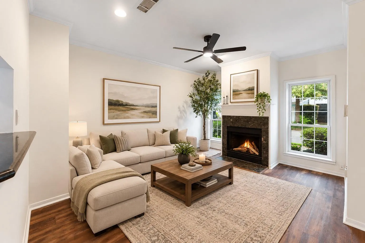 2 bed, 1.5 bath, 1068 sqft, $1,850 — Photo 4