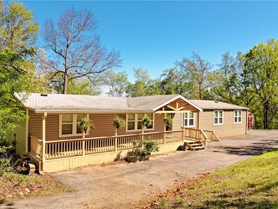 11820 Ventris Rd, Garfield, AR, 72732