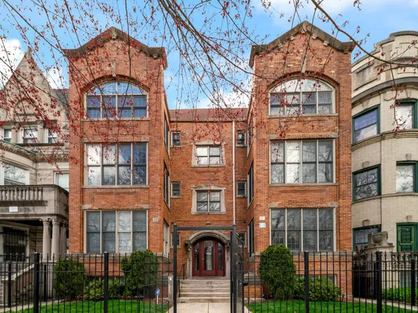 4326 S King Dr #1, Chicago, IL 60653