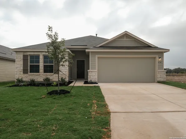 6734 Tasajillo Spring, San Antonio, TX 78253