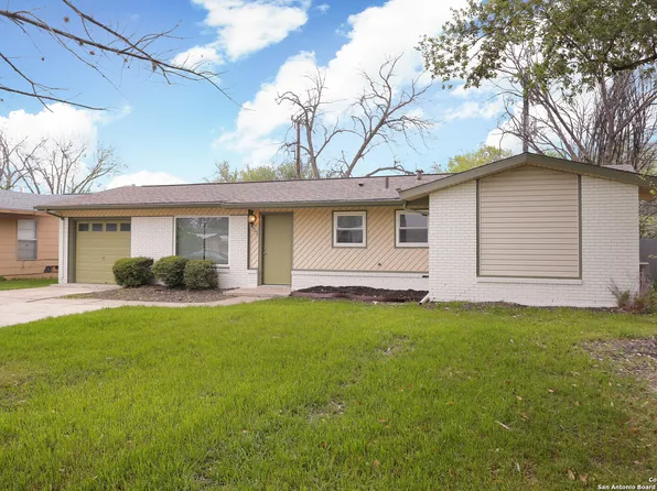222 TRUDY, Universal City, TX 78148