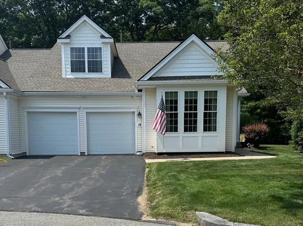 16 Linkside Ct #16, Northbridge, MA 01534