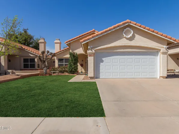 6834 S DENNIS Drive, Tempe, AZ 85283