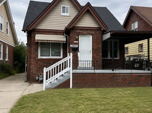 14914 Washburn St, Detroit, MI 48238