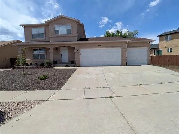 4660 Skylark Rd, Colorado Springs, CO 80916