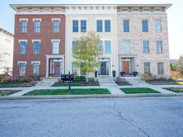 2553 Grafton St, Carmel, IN 46032