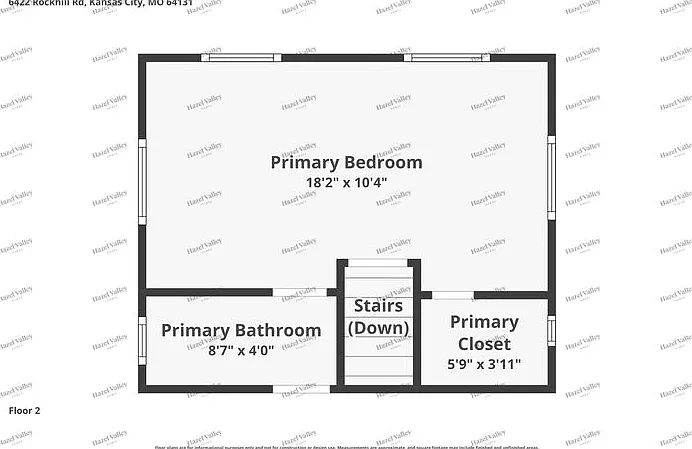 6422 Rockhill Rd — Photo 4
