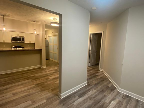 Right view from hallway/entrance (Kitchen / Dinning/ bar/ 2nd bedroom)