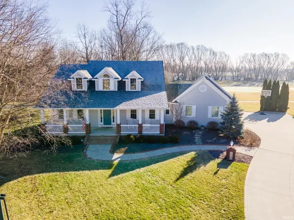 6609 Tralee Ct, Fort Wayne, IN 46835