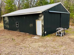 1661 N Centerline Rd, White Cloud, MI 49349