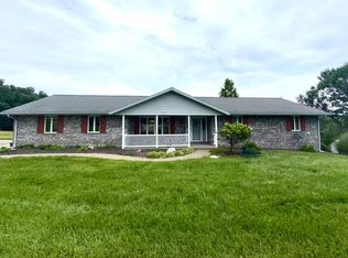 128 N 1000th Rd E, Celestine, IN 47521