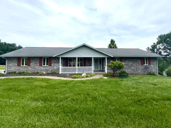 128 N 1000th Rd E, Celestine, IN 47521