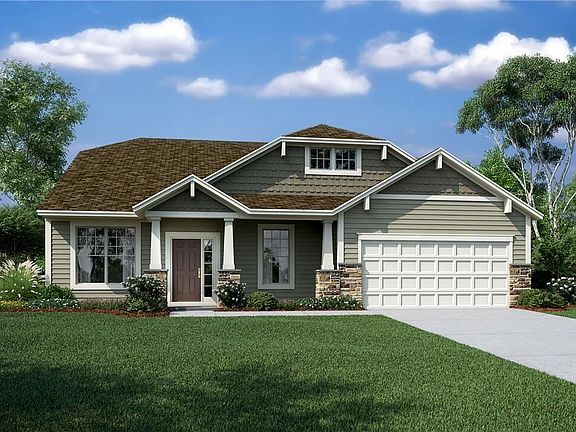 Newport II Elevation D