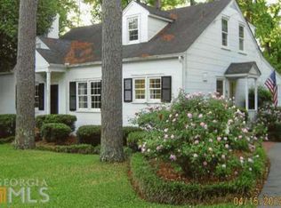 642 Woodside Dr, Griffin, GA 30224