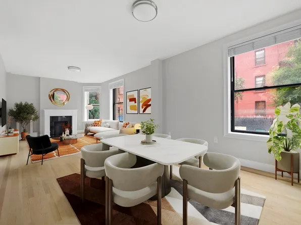 76 W 69th St APT 2N, New York, NY 10023
