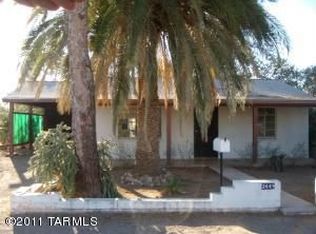 2649 N Wilson Ave, Tucson, AZ 85719