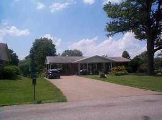 205 N 5th Ave, Princeton, IN