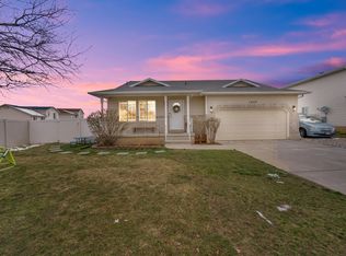 1425 N 2375 W, Layton, UT 84041