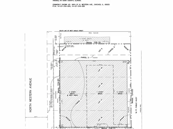 4851 N Western Ave, Chicago, IL 60625