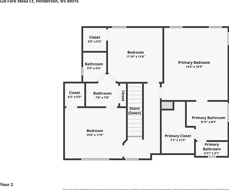 3 bed, 2.5 bath, 1671 sqft, $2,000 — Photo 3