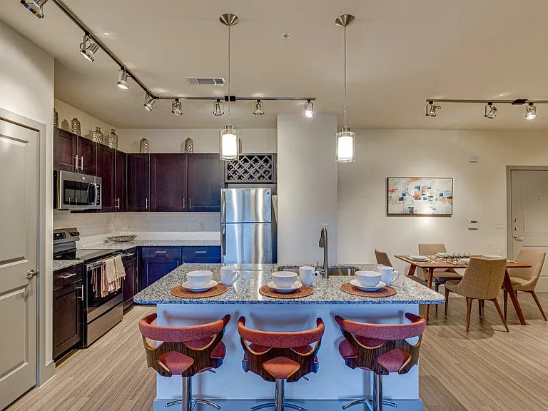 The Quadrangles on Twenty Apartments in Grand Prairie, Texas