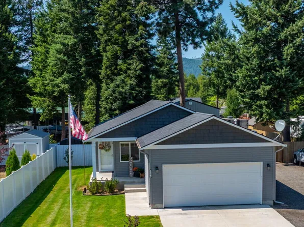31479 N Stilson Ave, Spirit Lake, ID 83869
