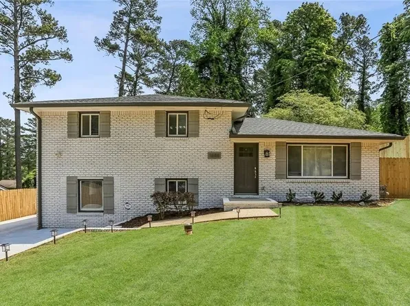 1888 La Mesa Ln, Decatur, GA 30032