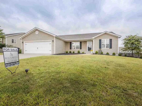 521 Harland Dr, Manhattan, KS 66503