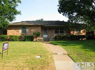11120 Creekmere Dr, Dallas, TX 75218