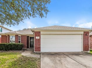 3126 Crossout Ct, Spring, TX 77373
