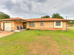 4600 Sunset Ter, Spencer, OK 73084
