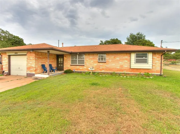 4600 Sunset Ter, Spencer, OK 73084