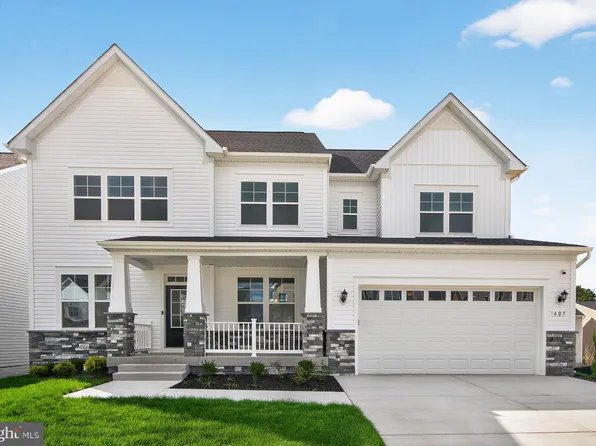 407 Meadow Creek Dr, Bowie, MD 20716