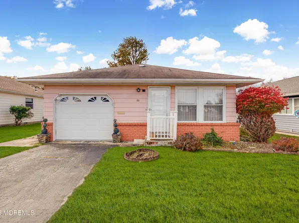 53 Barbados Drive S, Toms River, NJ 08757