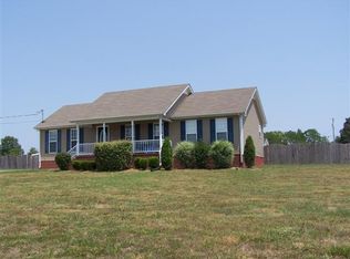 451 Powell Chapel Rd, Pulaski, TN 38478
