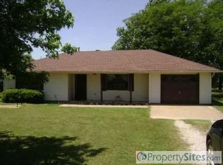 2001 N Post Rd, Chandler, OK 74834