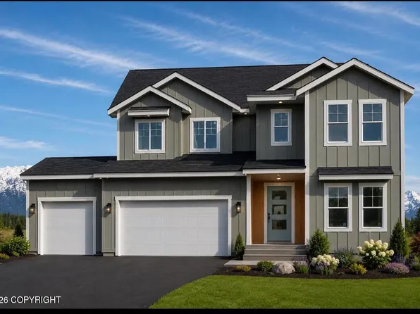 2221 S Sanctuary Dr, Wasilla, AK 99645