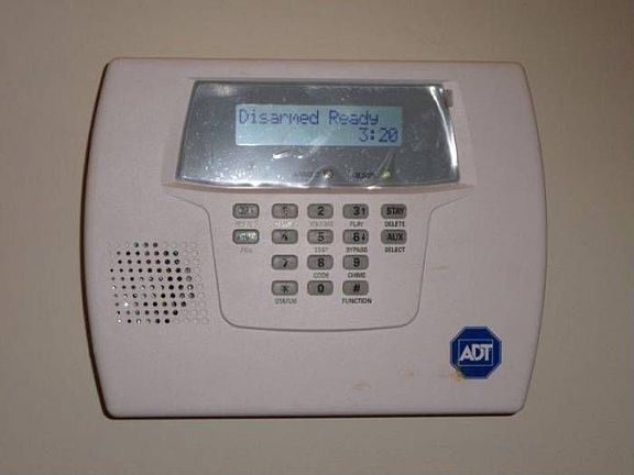 SECURITY SYSTEM
