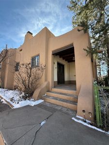 717 Don Gaspar Ave, Santa Fe, NM, 87505