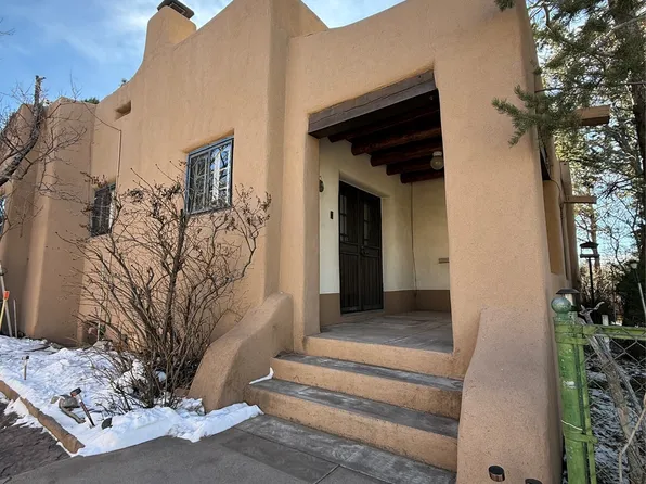 717 Don Gaspar Ave, Santa Fe, NM 87505