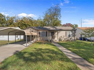 1720 Sheppard St, Waco, TX 76711