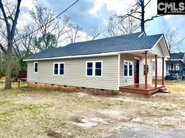 2610 Matthews St, Newberry, SC 29108