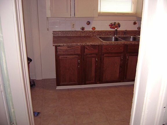 All new kitchen